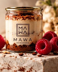Dessert product concept